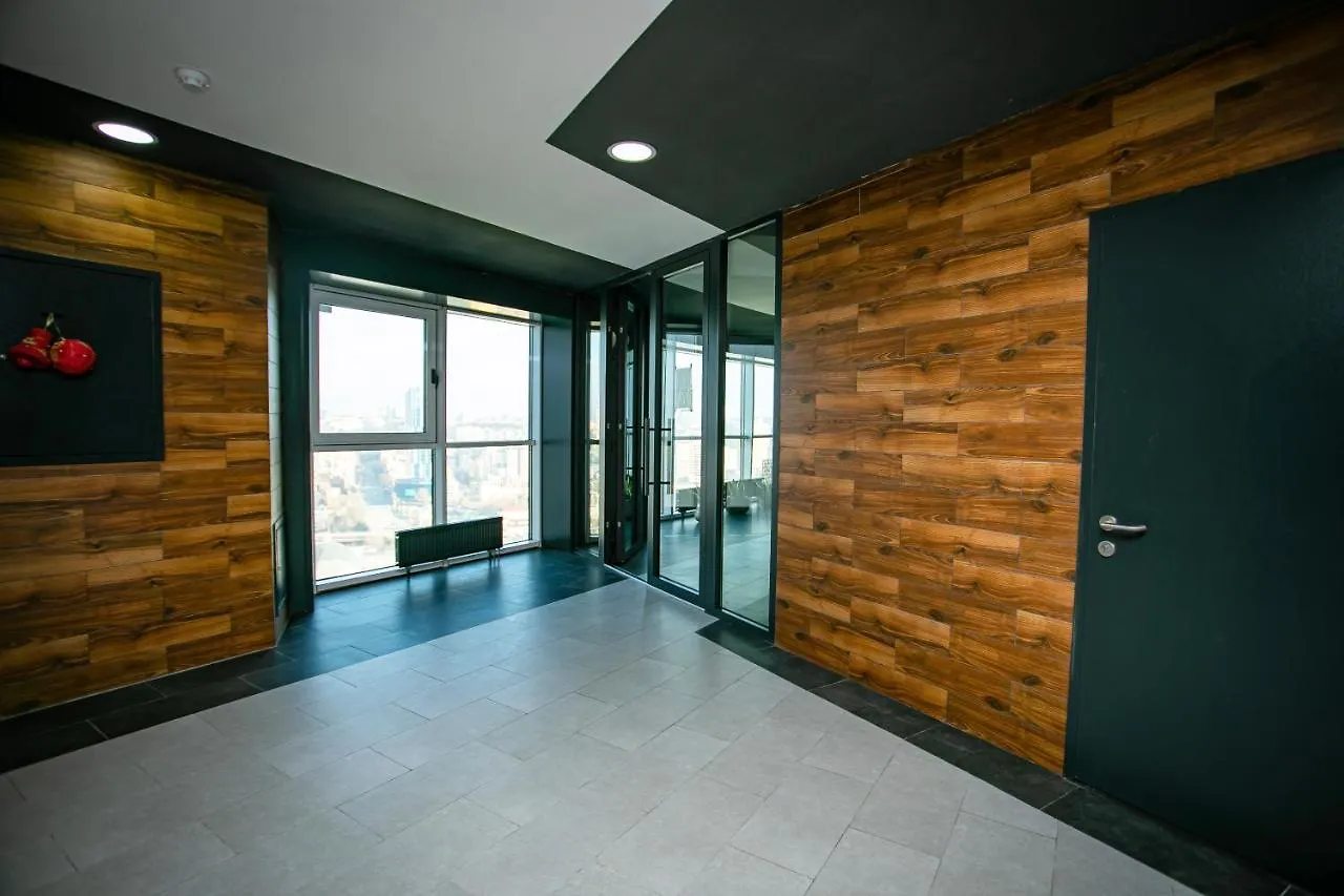 Petrovdom 35-74 In Panoramic 2 Bedroom Apartments At Rc Kvartet, 16Г Vasyl Lypkivskyi Street Kyiv