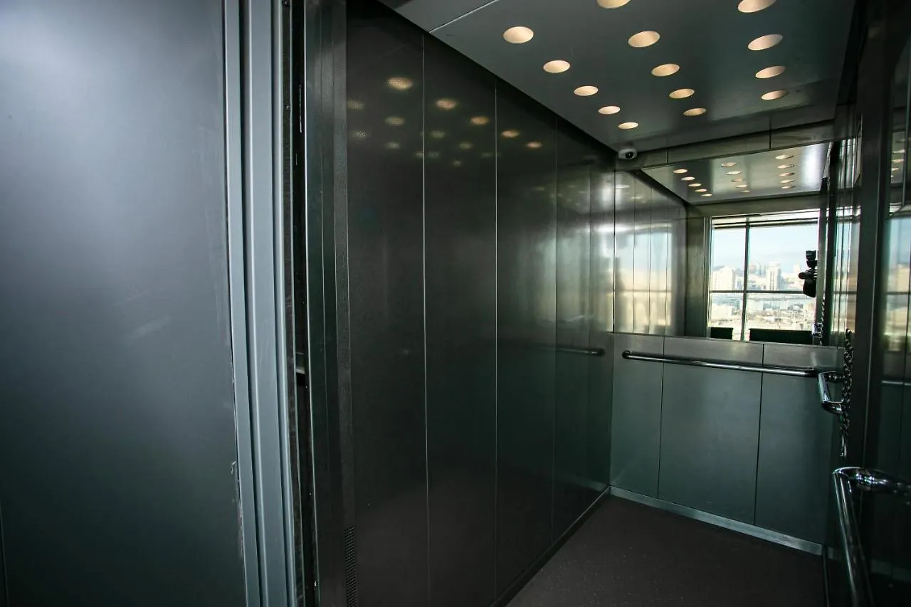 Petrovdom 35-74 In Panoramic 2 Bedroom Apartments At Rc Kvartet, 16Г Vasyl Lypkivskyi Street Kyiv