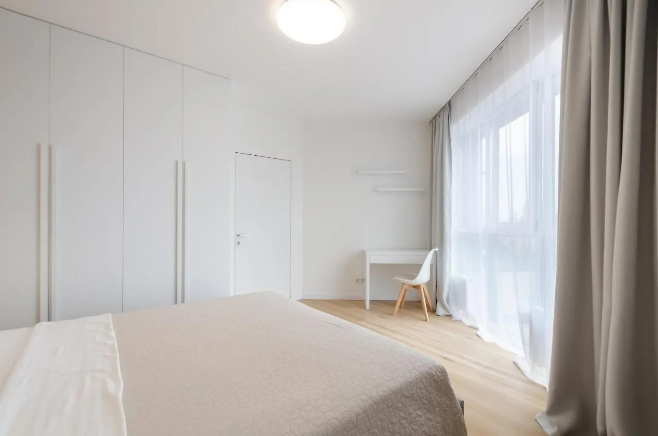 Petrovdom 35-74 In Panoramic 2 Bedroom Apartments At Rc Kvartet, 16Г Vasyl Lypkivskyi Street Kyiv Ukraine