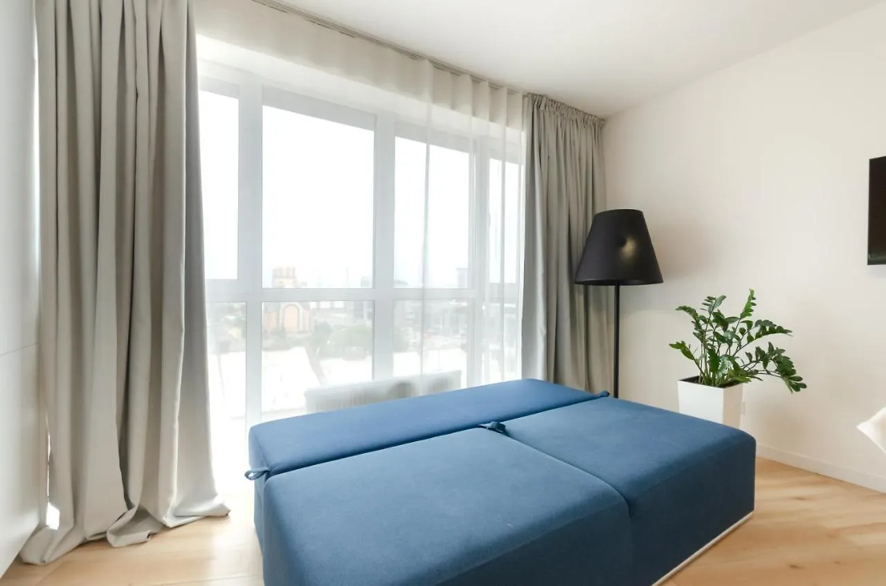 Petrovdom 35-74 In Panoramic 2 Bedroom Apartments At Rc Kvartet, 16Г Vasyl Lypkivskyi Street Kyiv Ukraine