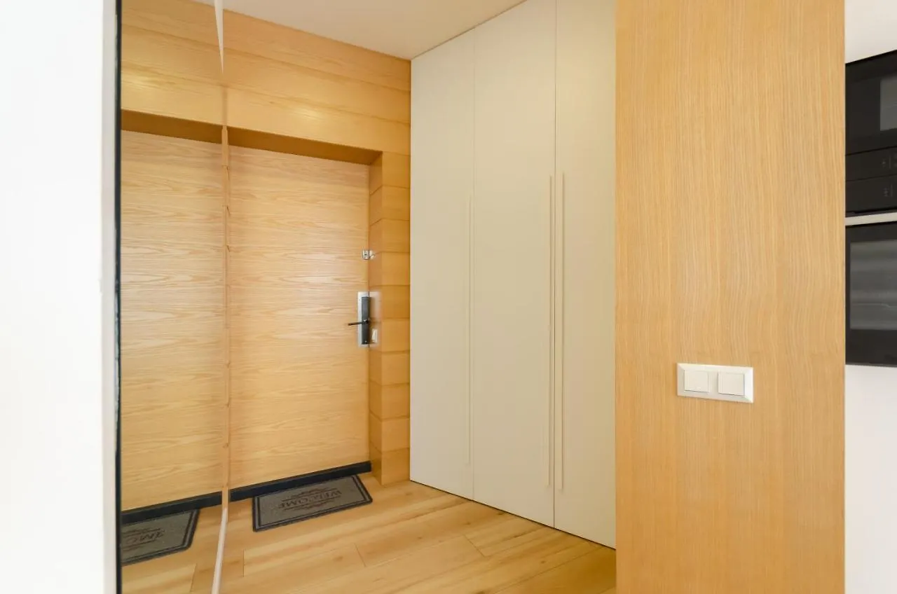 Petrovdom 35-74 In Panoramic 2 Bedroom Apartments At Rc Kvartet, 16Г Vasyl Lypkivskyi Street Kyiv