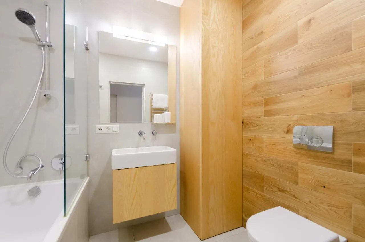 Petrovdom 35-74 In Panoramic 2 Bedroom Apartments At Rc Kvartet, 16Г Vasyl Lypkivskyi Street Kyiv Ukraine