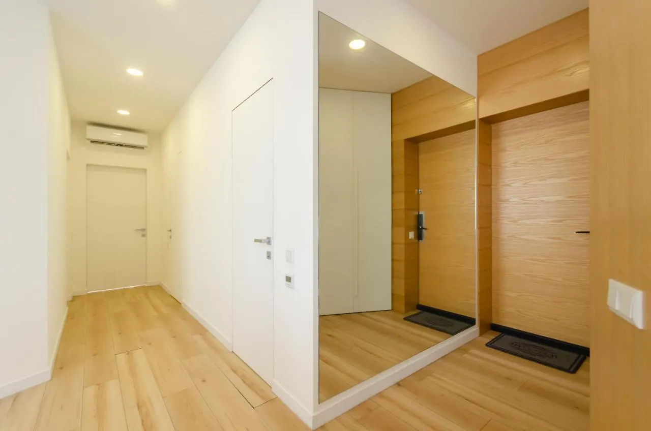 Petrovdom 35-74 In Panoramic 2 Bedroom Apartments At Rc Kvartet, 16Г Vasyl Lypkivskyi Street Kyiv